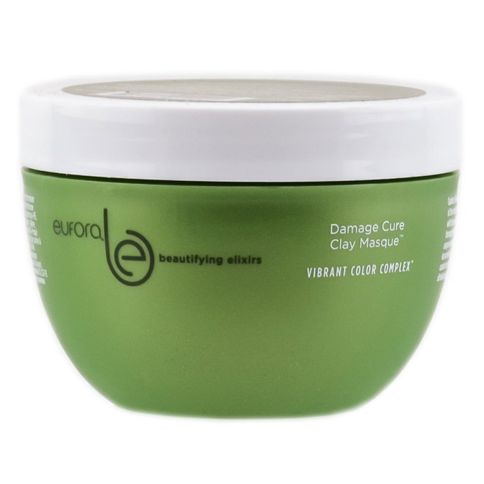Eufora Beautifying Elixirs Damage Cure Clay Masque-image1