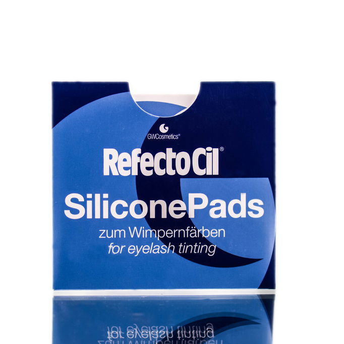 Refectocil Silicone Pads for Eyelash Tinting
