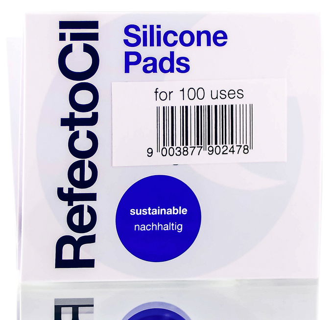 Refectocil Silicone Pads for Eyelash Tinting