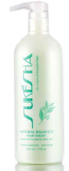 Sukesha Natural Balance Hair Wash-image1