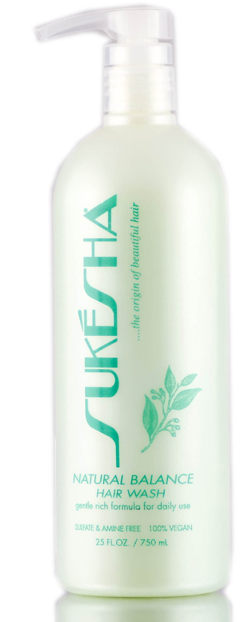 Sukesha Natural Balance Hair Wash-image1 Sukesha Natural Balance Hair Wash-image1