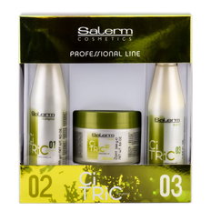 Salerm Cosmetics Professional Line Balance Kit-image1 Salerm Cosmetics Professional Line Balance Kit-image1
