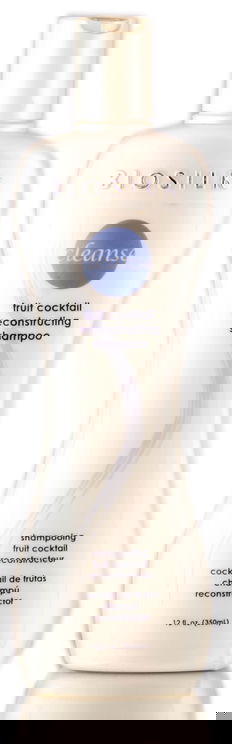 Biosilk Fruit Cocktail Reconstructing Shampoo