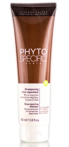 Phyto Phytospecific Deep Repairing Shampoo-image1 Phyto Phytospecific Deep Repairing Shampoo-image1
