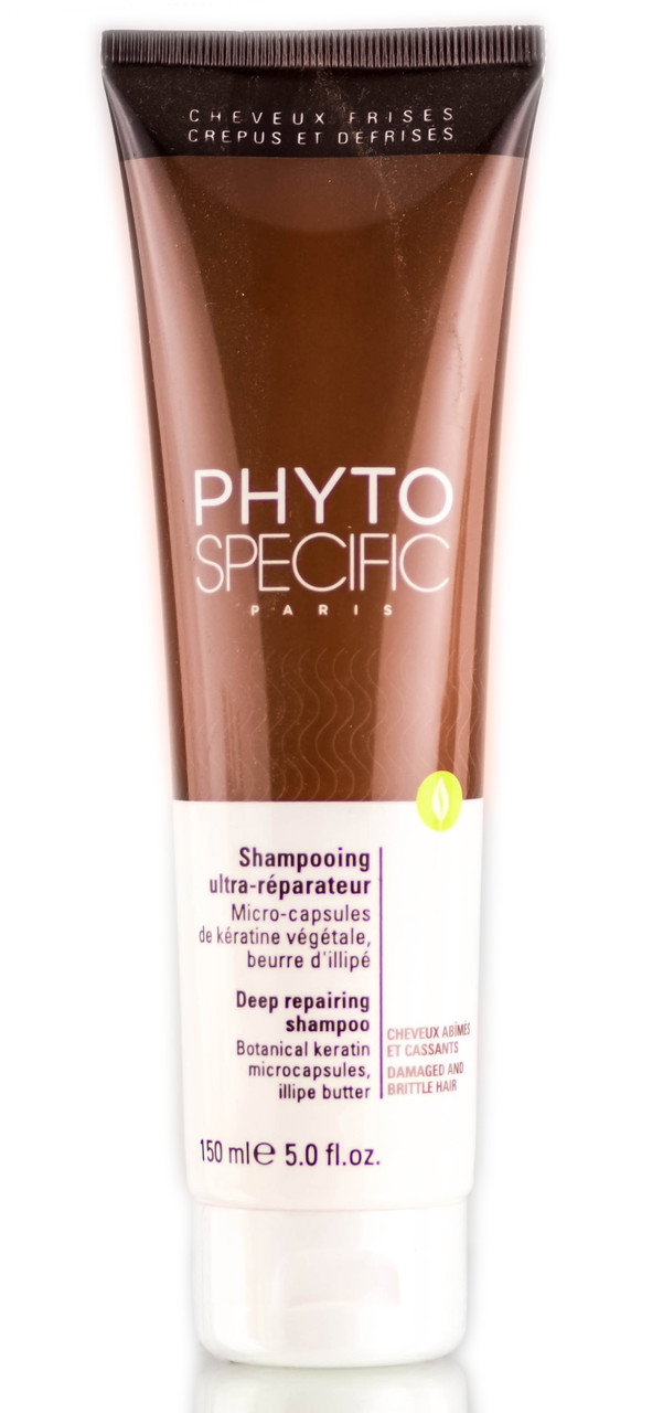 Phyto Phytospecific Deep Repairing Shampoo-image1 Phyto Phytospecific Deep Repairing Shampoo-image1