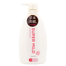 Shiseido Super Mild Shampoo