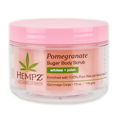 Hempz Pomegranate Sugar Body Scrub