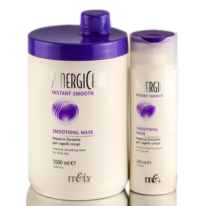 It&ly SyngergiCare Intensive Smoothing Mask For Frizzy Hair