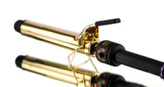 Hot Tools Professional Salon 24k Gold Extended Barrel Curling Iron/ Wand-image1 Hot Tools Professional Salon 24k Gold Extended Barrel Curling Iron/ Wand-image1