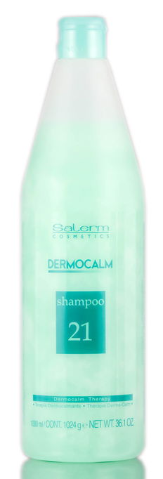 Salerm Dermocalm Shampoo 21