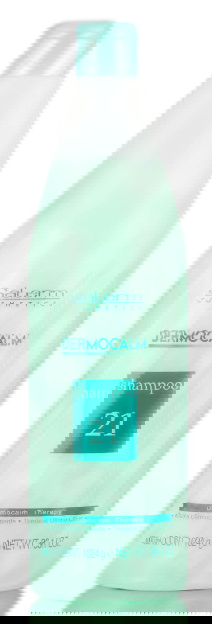 Salerm Dermocalm Shampoo 21