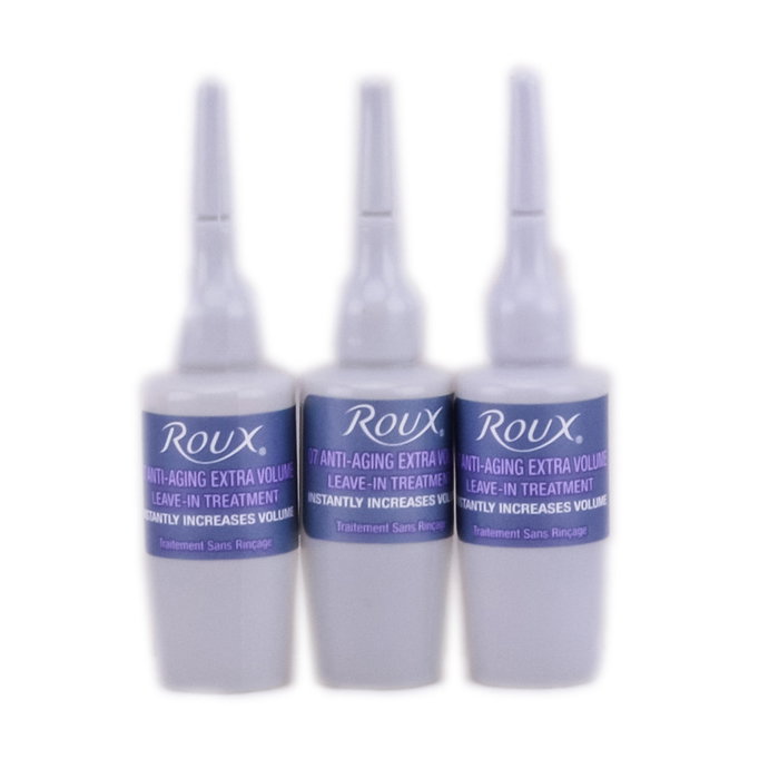 Roux Leave In Treatment 07 Anti Aging Extra Volume By 89%-image1 Roux Leave In Treatment 07 Anti Aging Extra Volume By 89%-image1