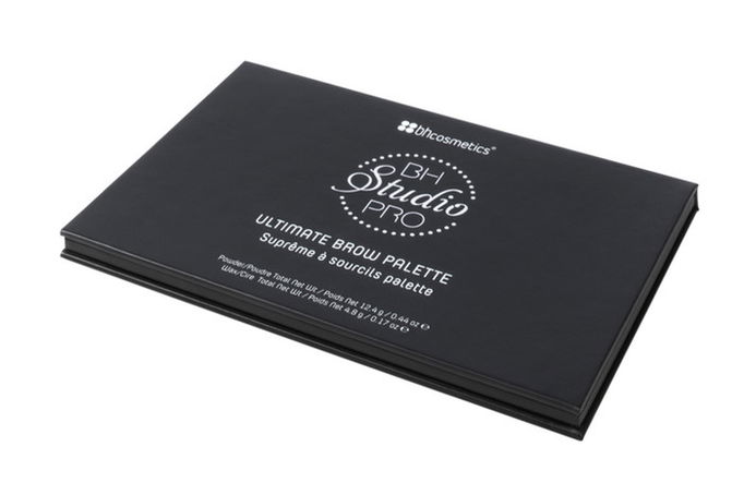 BH Cosmetics Studio Pro Ultimate Brow Palette