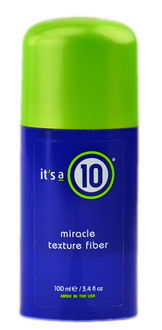 It's a 10 Ten Miracle Texture Fiber It's a 10 Ten Miracle Texture Fiber