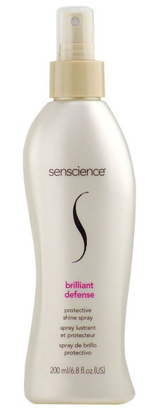 Senscience Brilliant Defense Protecting Shine Spray Senscience Brilliant Defense Protecting Shine Spray