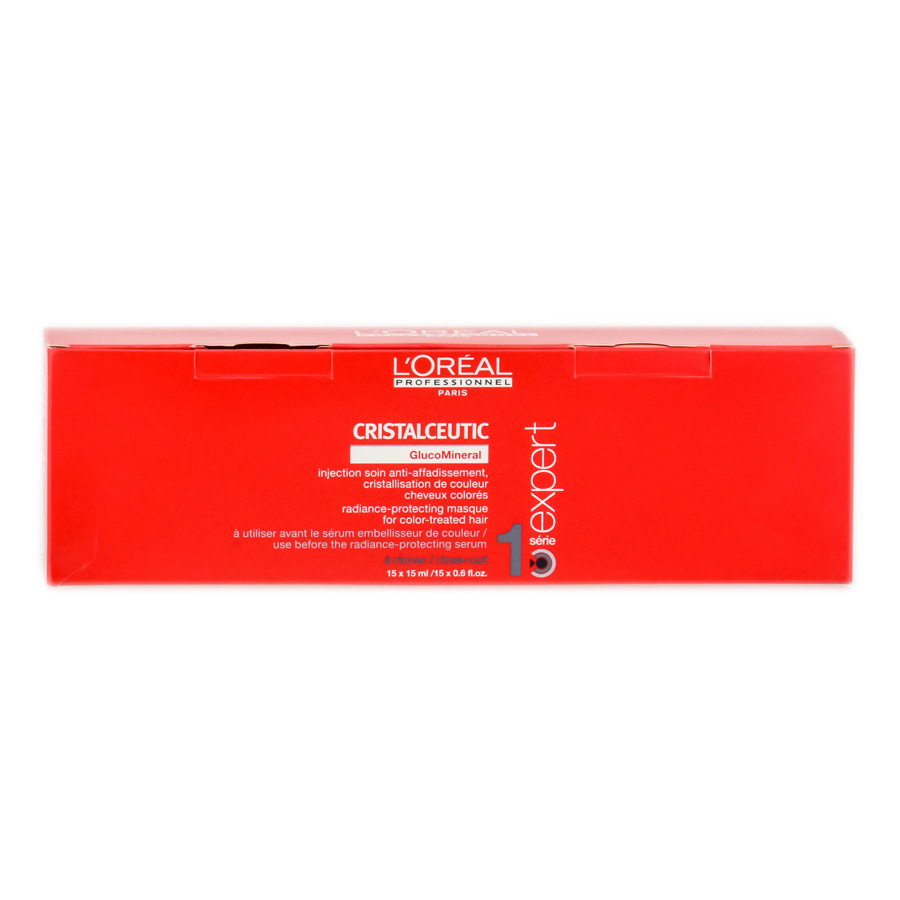 L'Oreal Serie Expert Cristalceutic Radiance Protecting Masque-image1