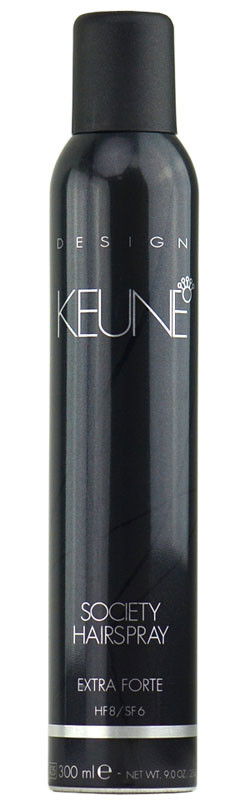 Keune Design Society Hairspray - Extra Forte