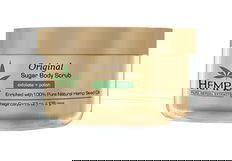 Hempz Herbal Sugar Body Scrub - Exfoliate + Polish
