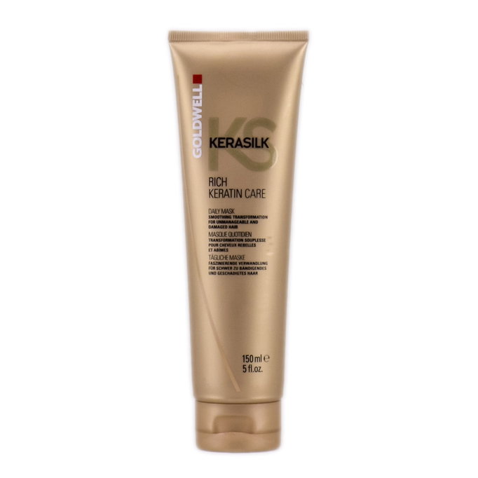 Goldwell Kerasilk Rich Keratin Care Daily Mask-image2