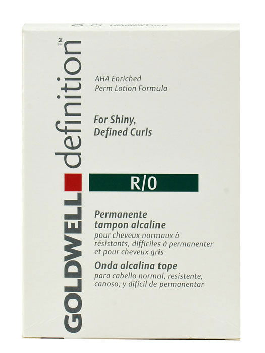 Goldwell Definition Buffer Alkaline Wave R/0