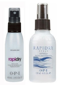OPI Rapidry Spray Nail Polish Dryer