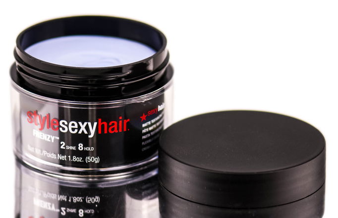 Style Sexy Hair Frenzy Builked-Up Texture Compound