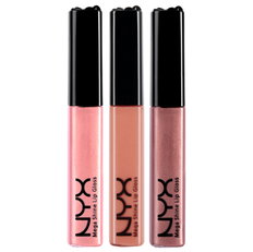 NYX Lip Gloss With Mega Shine-image1 NYX Lip Gloss With Mega Shine-image1