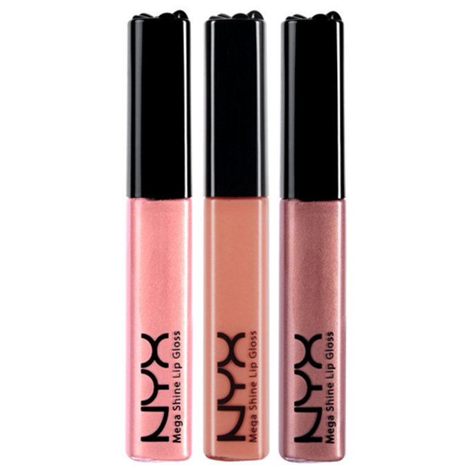 NYX Lip Gloss With Mega Shine-image1