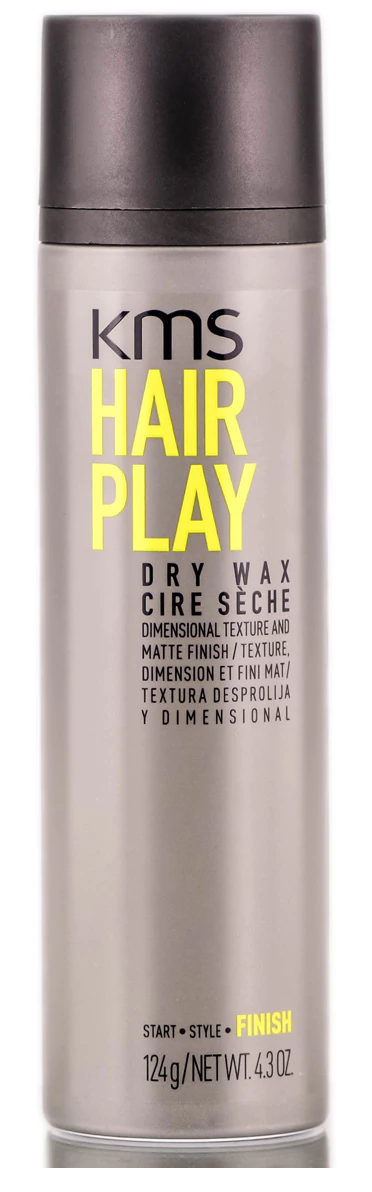 KMS Hair Play - Dry Wax