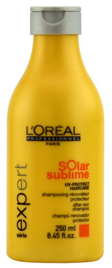 L'oreal Serie Expert Solar Sublime - After-Sun Shampoo-image1 L'oreal Serie Expert Solar Sublime - After-Sun Shampoo-image1