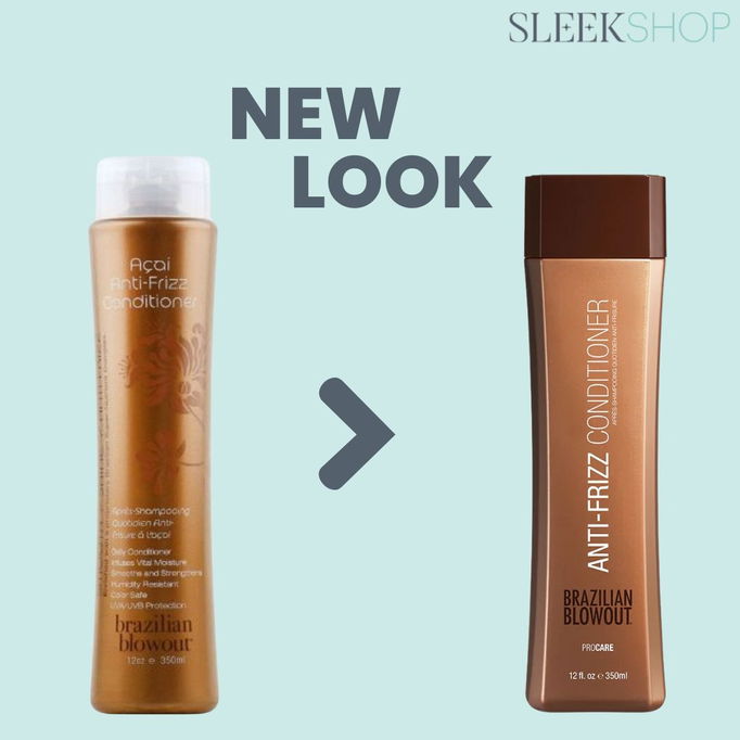 Brazilian Blowout Anti-Frizz Conditioner