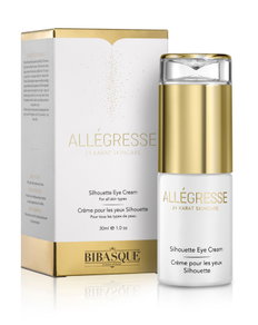 Allegresse 24K Gold Silhouette Eye Cream-image1