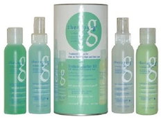 Therapy-G 4 Step System Starter Kit (45 day) for chemically treated hair-image1 Therapy-G 4 Step System Starter Kit (45 day) for chemically treated hair-image1