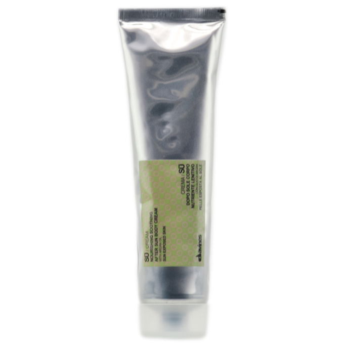 Davines SU Cream Nourishing Soothing After Sun Body Cream