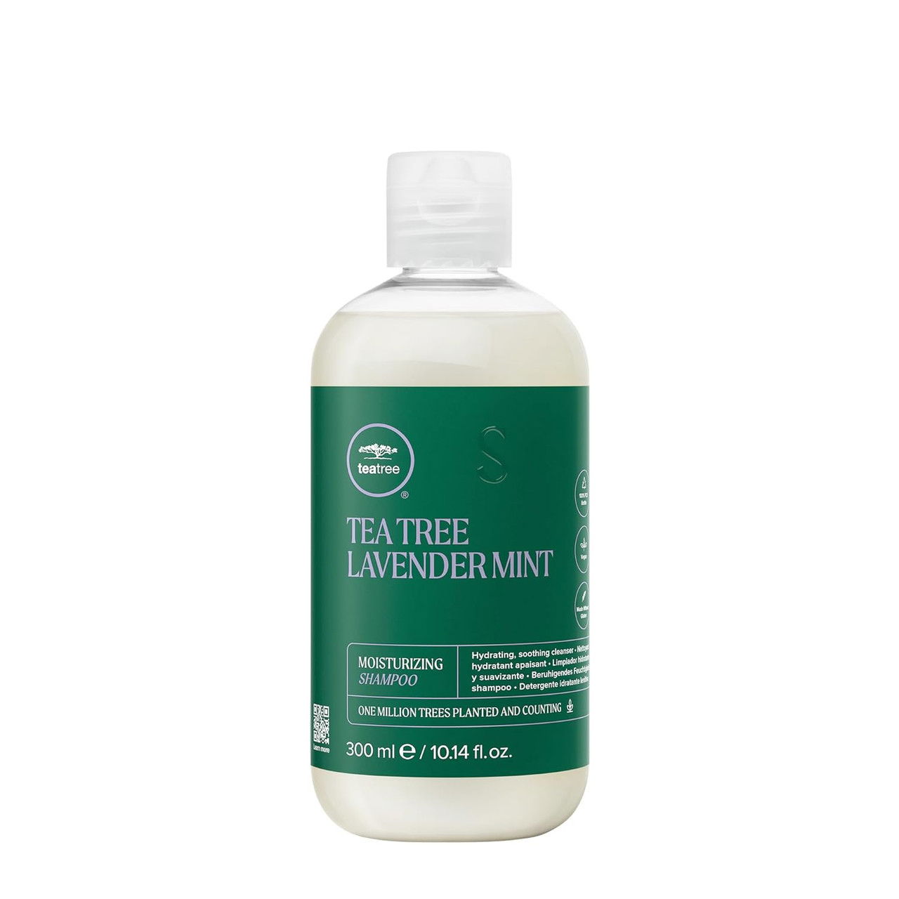10.14 oz, Paul Mitchell Tea Tree Lavender Mint Moisturizing