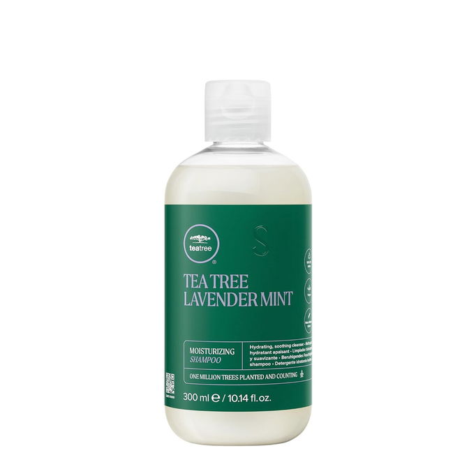 Paul Mitchell Tea Tree Lavender Mint Moisturizing Shampoo