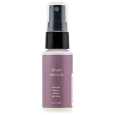 Sheer Texture Detangle Defrizz Soften And Shine-image1 Sheer Texture Detangle Defrizz Soften And Shine-image1