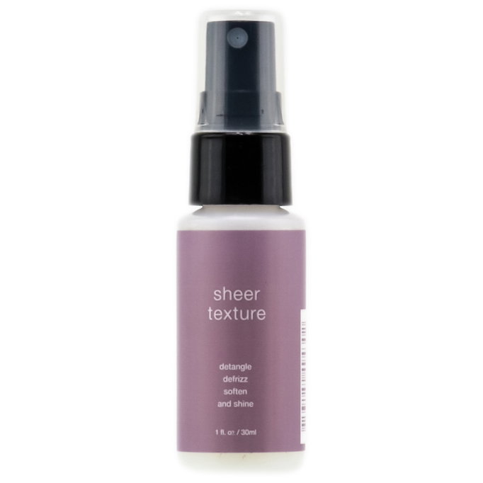 Sheer Texture Detangle Defrizz Soften And Shine-image1 Sheer Texture Detangle Defrizz Soften And Shine-image1