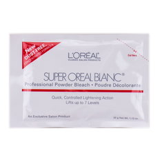 L'Oreal Super Oreal Blanc - Professional Powder Bleach-image1
