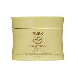 Rusk Sensories Wellness Reflect Shine Enhancing Treatment With Organic Soybean Oil