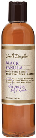 Carol's Daughter Black Vanilla Moisturizing Shampoo-image1