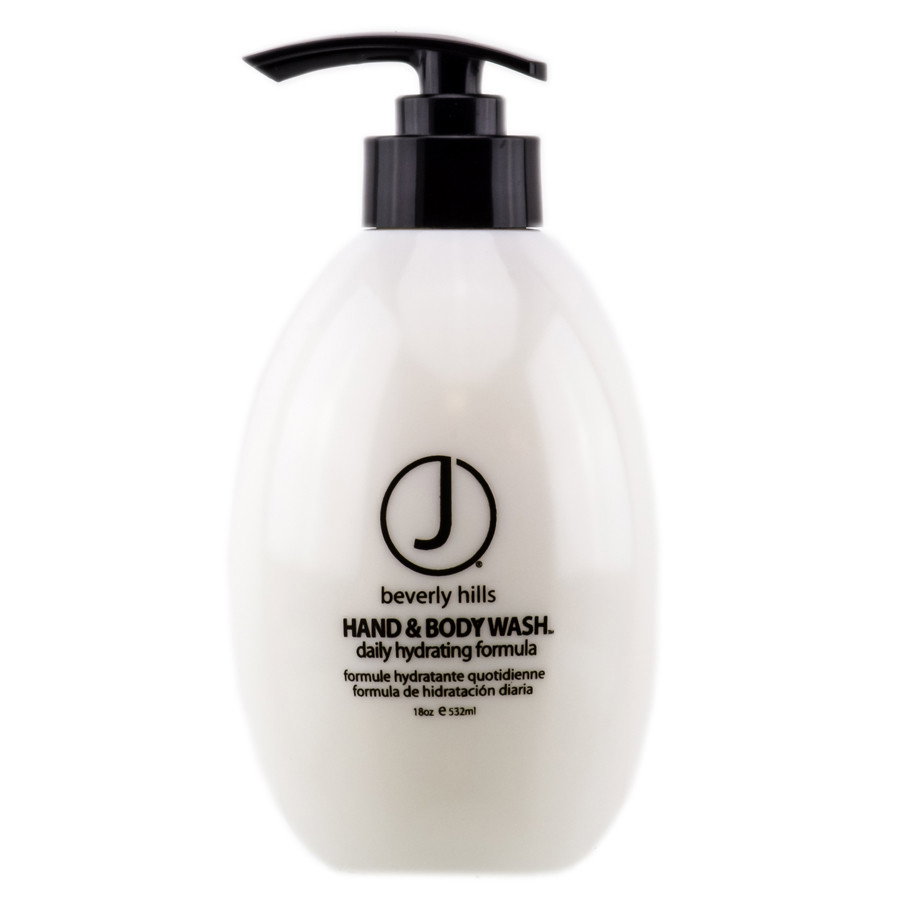 J Beverly Hills Hand & Body Wash Daily Hydrating Formula-image1 J Beverly Hills Hand & Body Wash Daily Hydrating Formula-image1