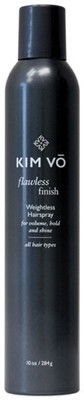 Kim Vo Flawless Finish Weightless Hairspray