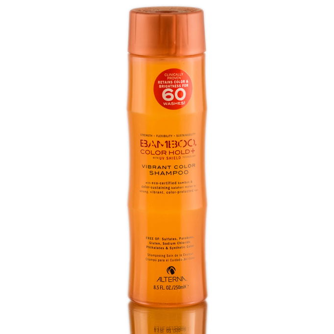 Alterna Bamboo UV+ Color Protection Vibrant Color Shampoo