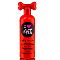 Tigi Pet Head - Life's An Itch Skin Soothing Shampoo - Watermelon