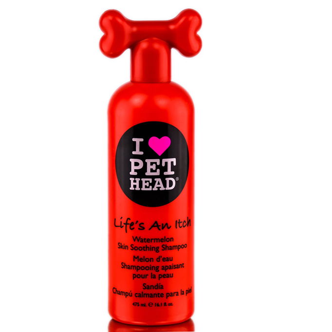 Tigi Pet Head - Life's An Itch Skin Soothing Shampoo - Watermelon