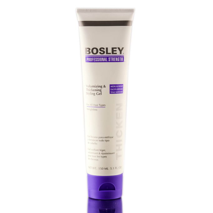 BosleyMD Volumizing and Thickening Styling Gel