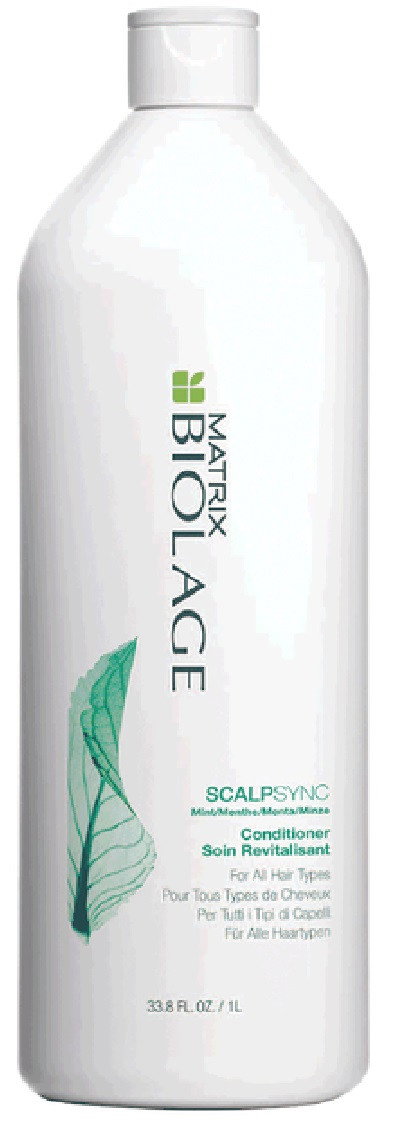 Matrix Biolage ScalpSync Cooling Mint Conditioner-image1