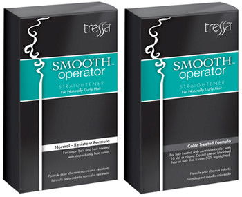 Tressa Smooth Operator Straightener