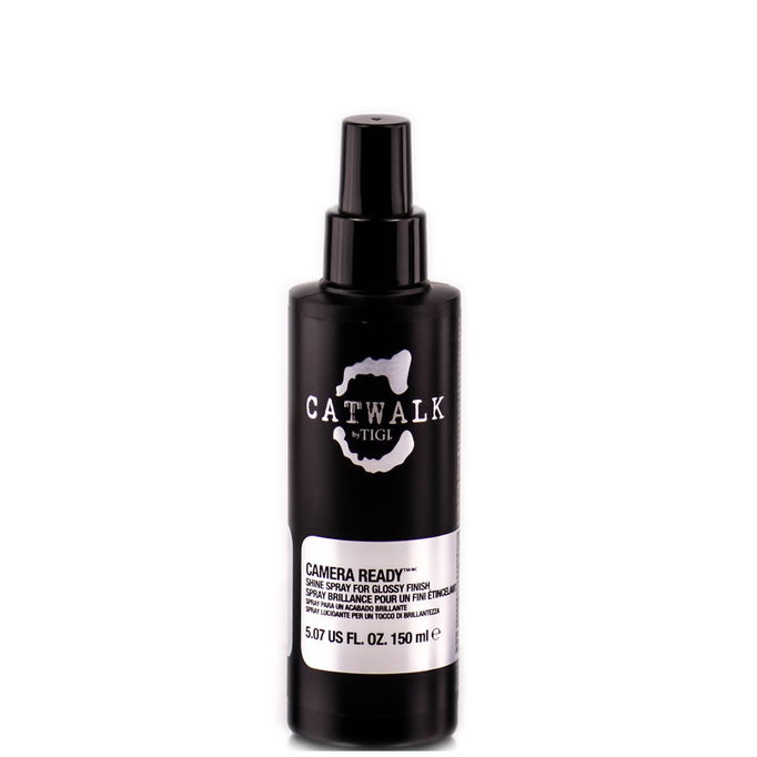 TIGI Catwalk Camera Ready Shine Spray